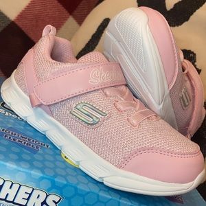 Pink Toddler Girl Shoes Brand New